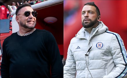 “El esfuerzo valió la pena”: Auxiliar técnico de Cruz Azul; Turco Mohamed acepta errores defensivos