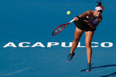 Mónica Puig no tiene opinión sobre amaño de partidos en el tenis