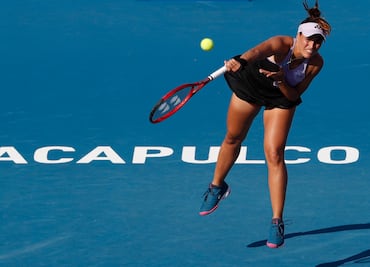 Mónica Puig no tiene opinión sobre amaño de partidos en el tenis