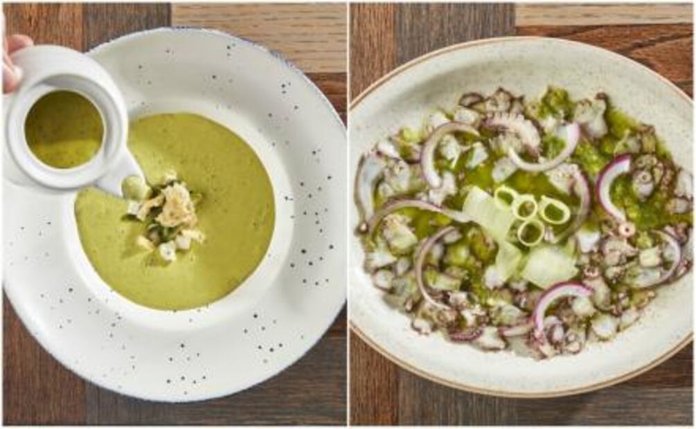 Los renovados sabores de Bistro Chapultepec