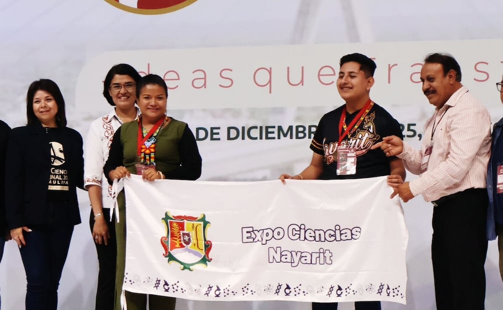 Tadeo representará a México en Tailandia con innovador proyecto científico. Foto: Especial