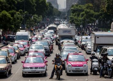 Alerta vial CDMX: sigue el minuto a minuto hoy, jueves 13 de febrero