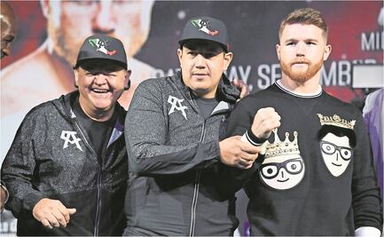 Chepo Reynoso sobre los 'Anti Canelo Álvarez': Los que critican no saben ni a que huele un gimnasio de boxeo