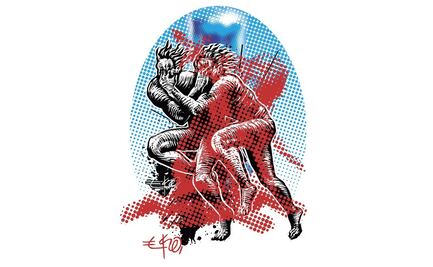 Éxodo en San Luis Potosí