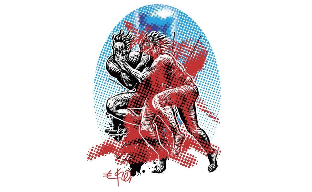 Viñeta de Héctor de Mauleon