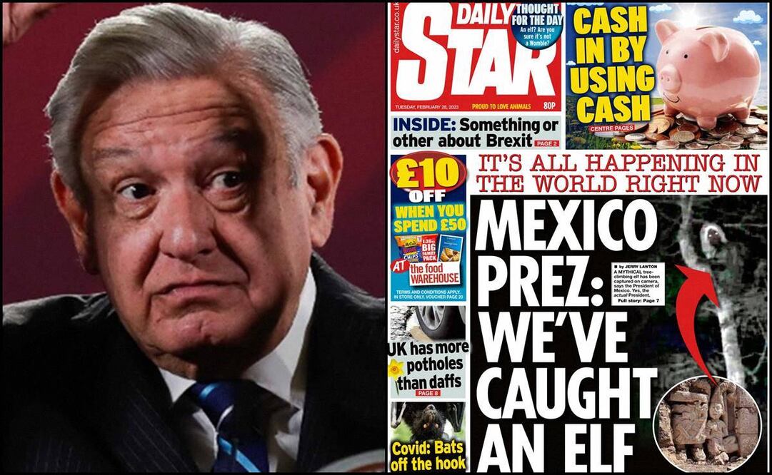 Foto: Archivo - Daily Star/BBC News(UK)