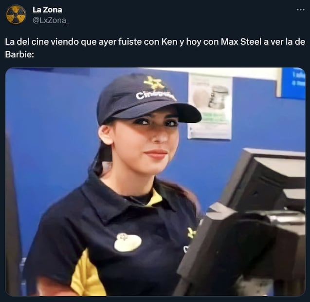 Foto: Captura (Twitter)