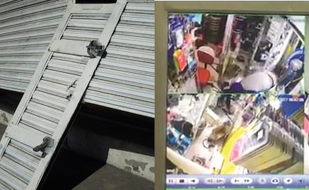 Denuncian aumento de robos a comercios