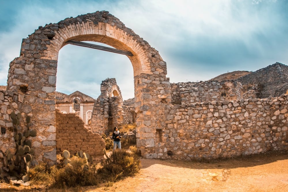"El Jergas" es una de las tantas leyendas que te van a contar en tu próximo viaje al altiplano potosino. (Foto: Cortesía Secretaría de Turismo de SLP)