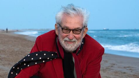 Oscar Tusquets: "El proyecto más serio que tengo en este momento es morir con dignidad y sin dar la lata"