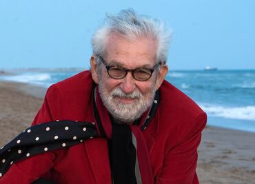 Oscar Tusquets: "El proyecto más serio que tengo en este momento es morir con dignidad y sin dar la lata"