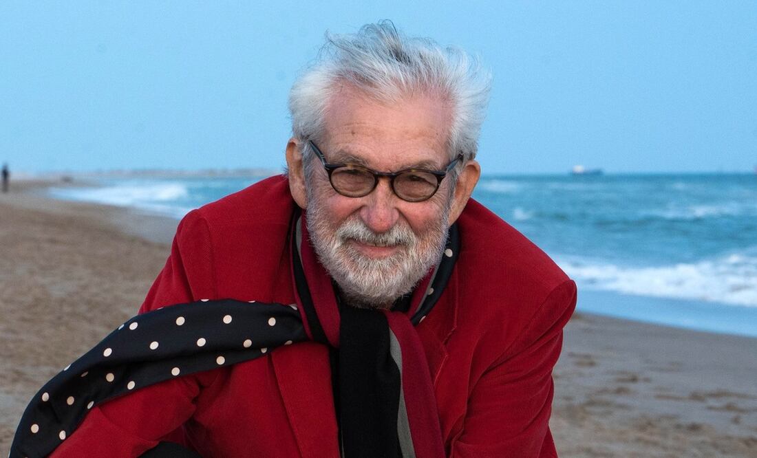 Oscar Tusquets reflexiona en su libro más reciente sobre la necesidad de aprender a morir. Foto: Eva Blanch