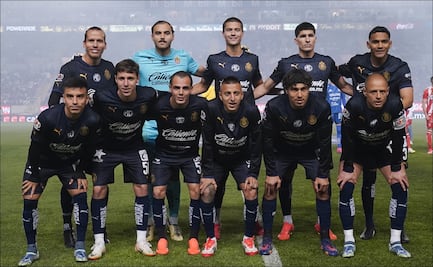 Joven promesa mexicana podría salir de Chivas; es pretendido por un equipo importante de Europa