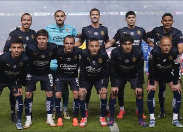 Joven promesa mexicana podría salir de Chivas; es pretendido por un equipo importante de Europa