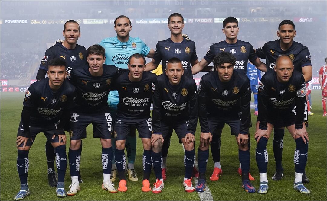 Joven promesa tricolor podría salir de Chivas porque es pretendida por un club relevante de Europa / FOTO: Imago7