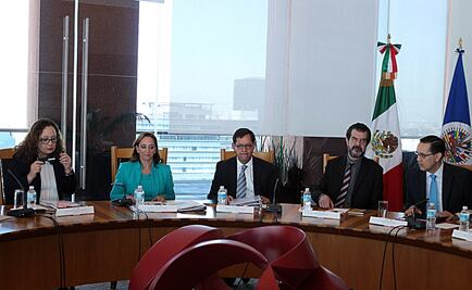 Formula CIDH 21 recomendaciones a Estado mexicano