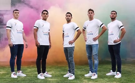 América se une al apoyo por el Día del Orgullo LGBTI+