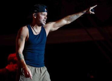 Cartelera musical para este fin de semana; de Residente a Imagine Dragons los artistas que llegan a la CDMX