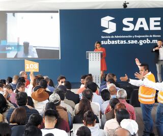 Edificio del SAE es endeble al crimen