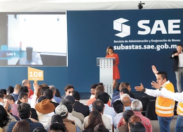 Edificio del SAE es endeble al crimen