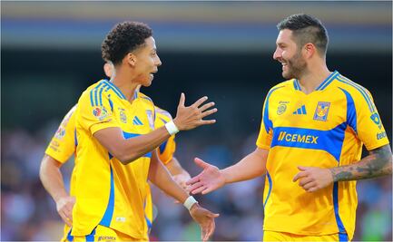Pumas pierde por goleada ante Tigres 