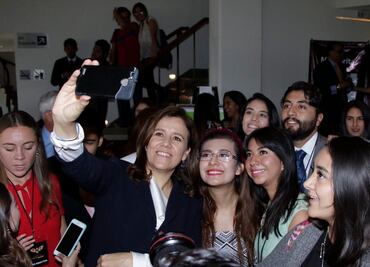 Rechaza TEPJF otorgar más spots en radio y televisión a Margarita Zavala