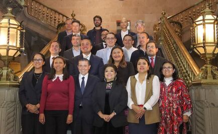 Clara Brugada encabeza sesión de cabildo de CDMX; abordan ordenamiento del espacio público y seguridad en alcaldías