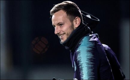 Gol de Rakitic, el mejor de fase de grupos en Champions