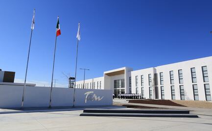 Gobernador de Tamaulipas pone en marcha Complejo de Seguridad en Nuevo Laredo