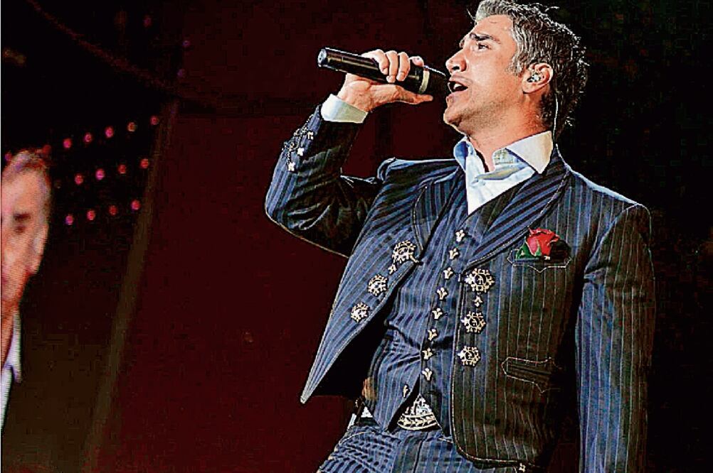 Fue anunciada por Alex Fernández pero su oficina todavía no confirma fechas (ARCHIVO EL UNIVERSAL)