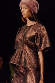 MBFWMx: Un viaje mágico. 