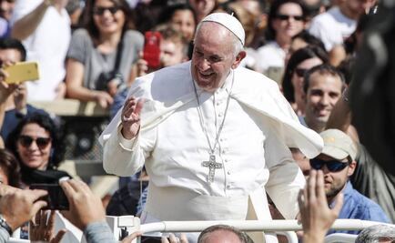 Papa Francisco anuncia viajes a Hiroshima y Nagasaki en noviembre