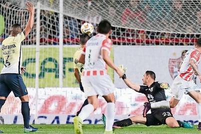 Huele a final navideña