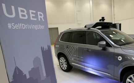 Uber revela que los datos de 57 millones de sus usuarios han sido pirateados