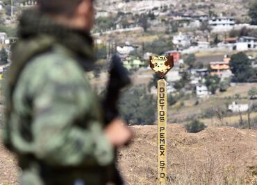 Mando militar investigado por huachicoleo solicita amparo