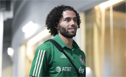 "Chino" Huerta sobre su llamado a Selección Mexicana: No regreso siendo el mismo; sé que soy inspiración