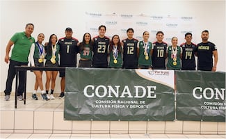 México apunta a dos medallas en Flag Football en Los Ángeles 2028