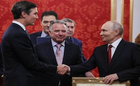 Enviado especial de EU espera anunciar "en unas emanas" próximos pasos de negociaciones entre Kiev y Moscú; "seguimos avanzando"