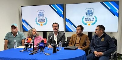 Fiscal de Coahuila descarta homicidio en muerte de joven detenido en Torreón; fue una caída accidental