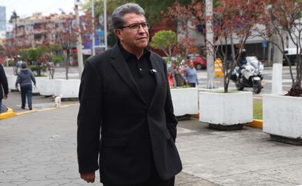 Monreal: proyecto es arbitrario e ilegal
