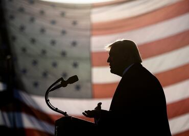 Suprema Corte de EU dividida en el caso de inmunidad de Trump, concluye audiencia sin una decisión