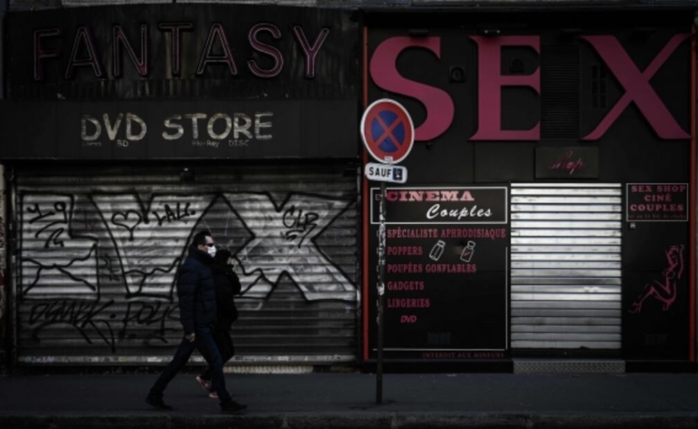 ¿Es seguro tener sexo en tiempos de coronavirus?