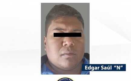 Detienen a “El Negro Pipa”, presunto asesino de la youtuber “Nana Pelucas”