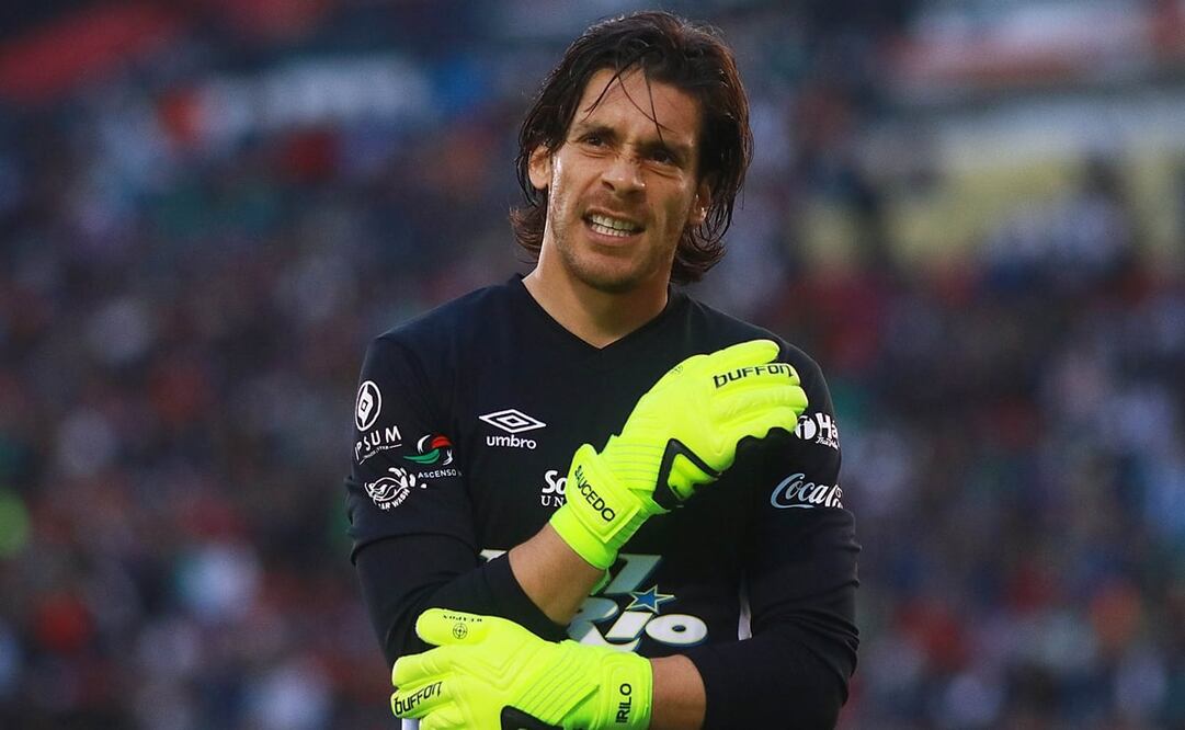 Cirilo Saucedo. Foto: Imago 7