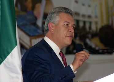 Penchyna Grub, nuevo director general del Infonavit
