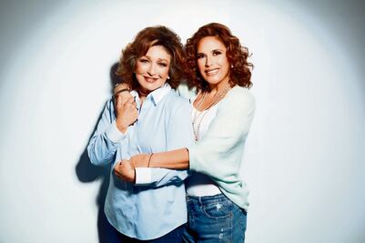 Las Angélicas, cómplices en la vida y el escenario