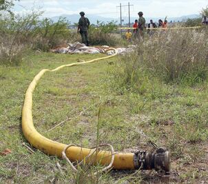 Huachicoleo se combate educando a la población: Oxford Analytica