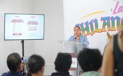 Llega al Congreso iniciativa de Brugada para tipificar pinchazos; Morena busca aprobar reforma antes del 31 de mayo