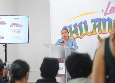 Llega al Congreso iniciativa de Brugada para tipificar pinchazos; Morena busca aprobar reforma antes del 31 de mayo