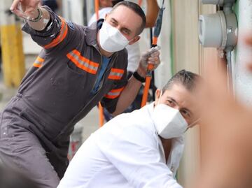 Unión de alcaldes CDMX realiza jornada de mejoramiento urbano en Coyoacán